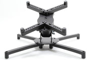RPM 73002 Pit Pro Extreme RC Car Stand Black