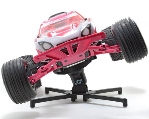 RPM 73002 Pit Pro Extreme RC Car Stand Black