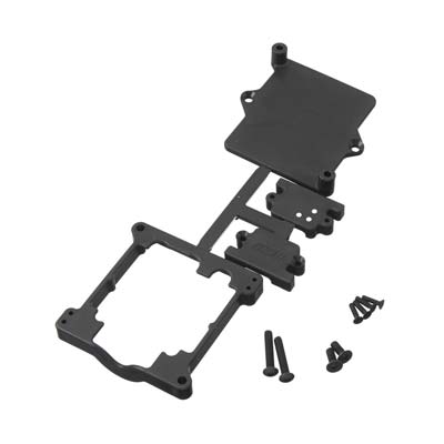 RPM 73272 Black Cage for Sidewinder 3 and SCT ESC