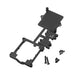 RPM 73272 Black Cage for Sidewinder 3 and SCT ESC