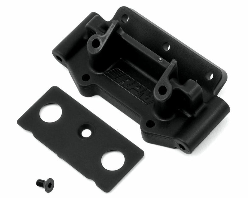 RPM 73752 Front Bulkhead for 2WD Slash Stampede Rustler