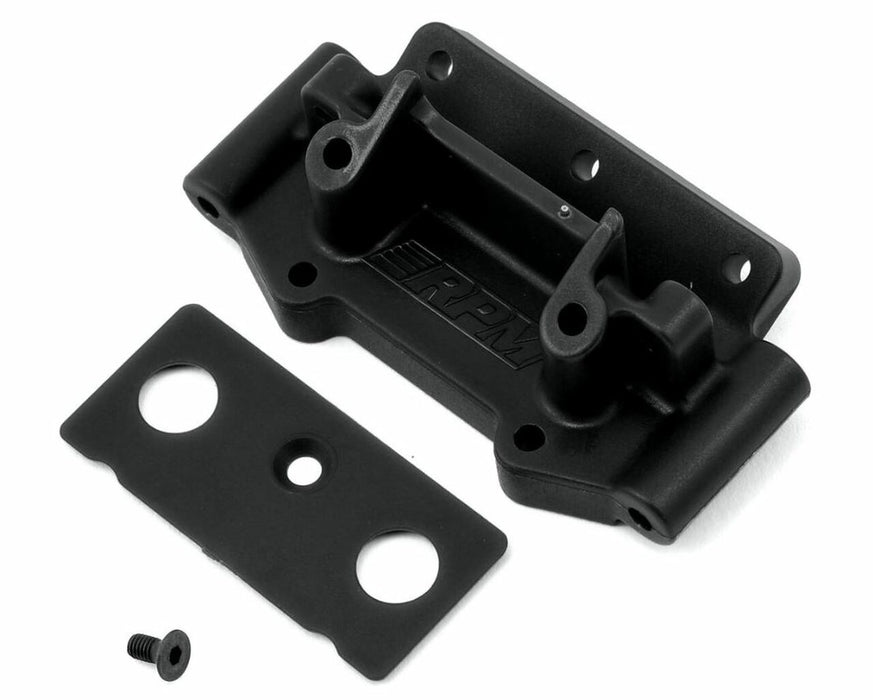 RPM 73752 Front Bulkhead for 2WD Slash Stampede Rustler