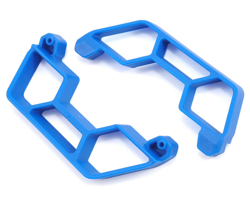 RPM 73865 Blue Nerf Bars for Traxxas 2WD Slash (LCG Chassis Only)