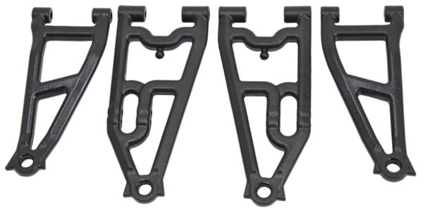 RPM 73882 Front Upper and A-Arms for Losi Baja Rey
