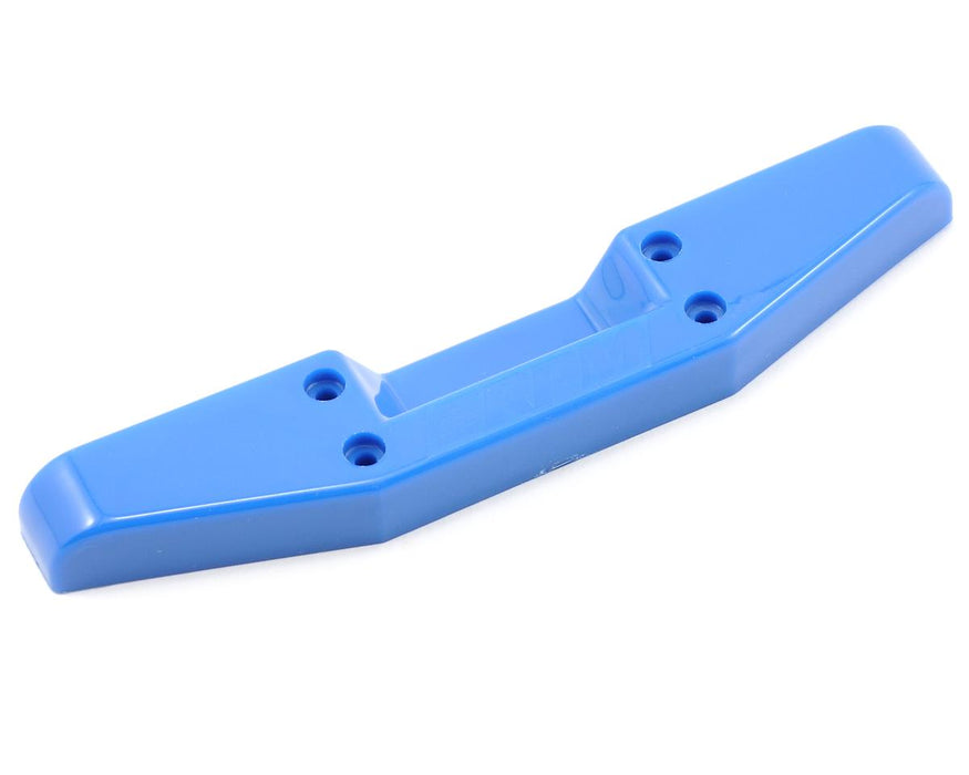 RPM 80095 Blue Rear Step Bumper for T-Maxx and E-Maxx
