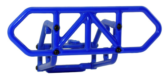 RPM 80125 Blue Rear Bumper for Traxxas Slash 4x4