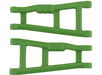 RPM 80184 Green Rear A-Arms for 2WD Traxxas Rustler Stampede Slash