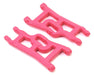 RPM 80247 Pink Front A-Arm for Traxxas Slash Rustler 2WD