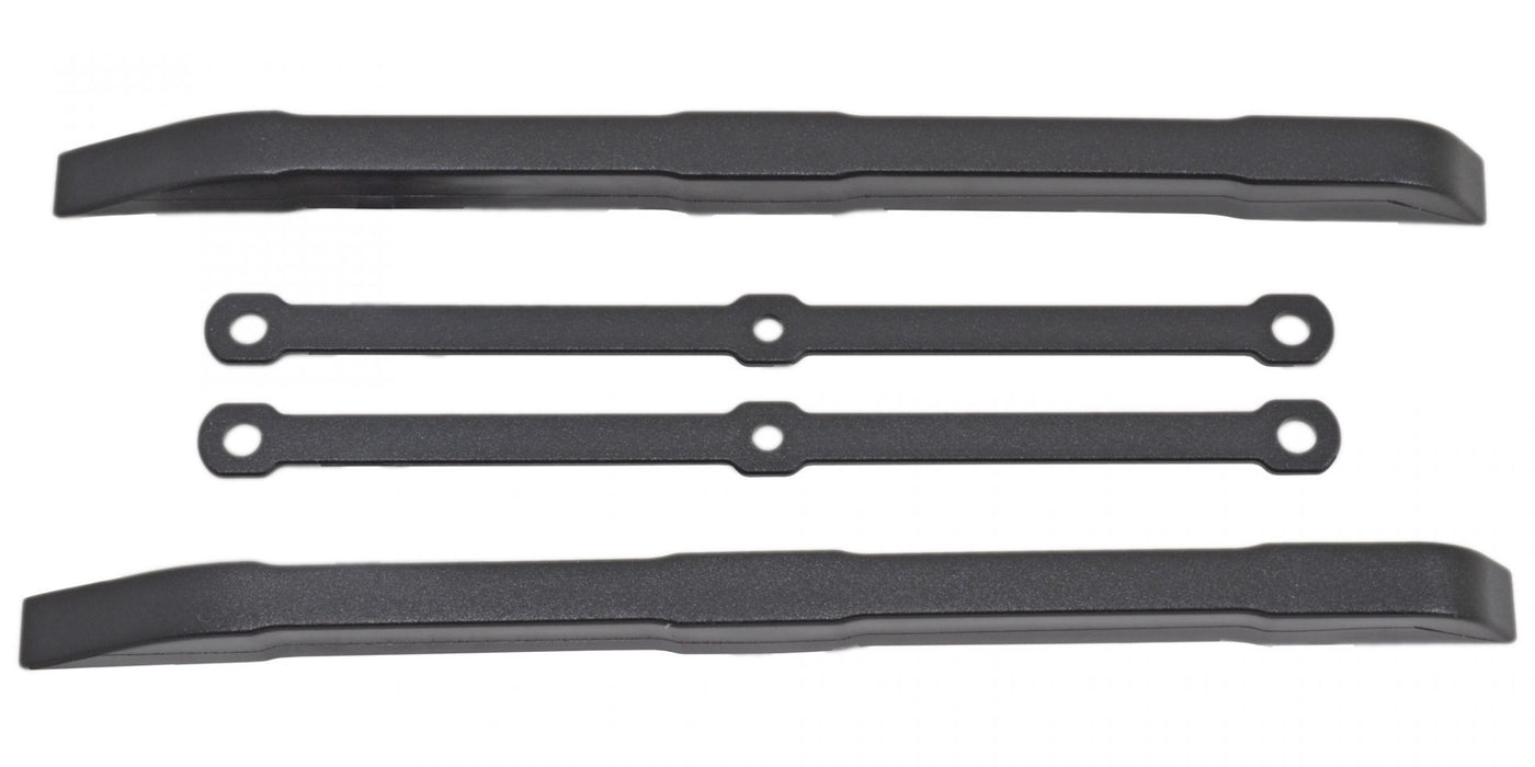 RPM 80312 Black Roof Skid Rails for Traxxas X-Maxx