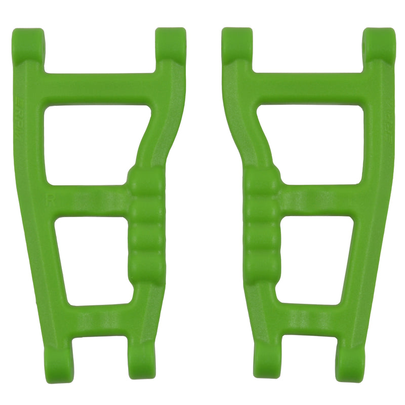 RPM 80594 Green Rear A-arms for Slash 2WD