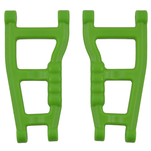 RPM 80594 Green Rear A-arms for Slash 2WD