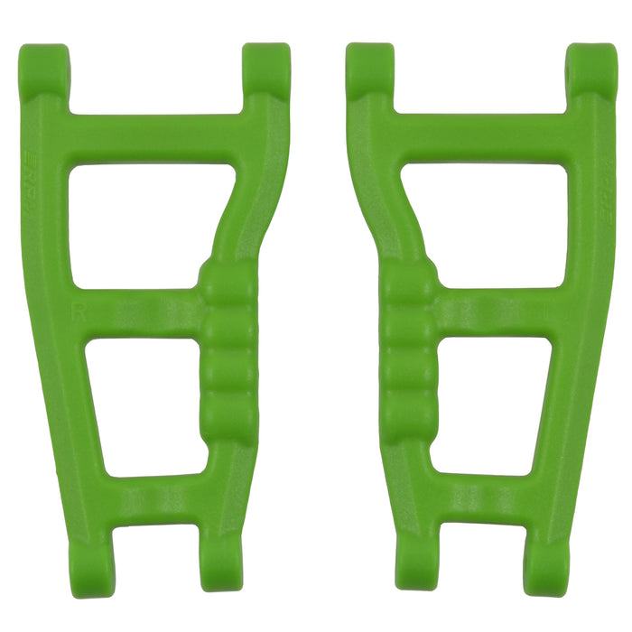 RPM 80594 Green Rear A-arms for Slash 2WD
