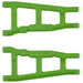 RPM 80704 Green Front or Rear A-arms for Slash or Rustler 4x4