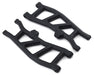 RPM 80742 Black Rear A-Arms for Arrma Kraton and Outcast 4S