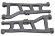RPM 80762 Black Front A-Arm for Arrma 3S Typhon (AR330543)