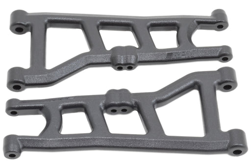 RPM 80762 Black Front A-Arm for Arrma 3S Typhon (AR330543)