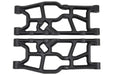 RPM 80812 Black Rear A-Arms for Arrma Kraton 8S