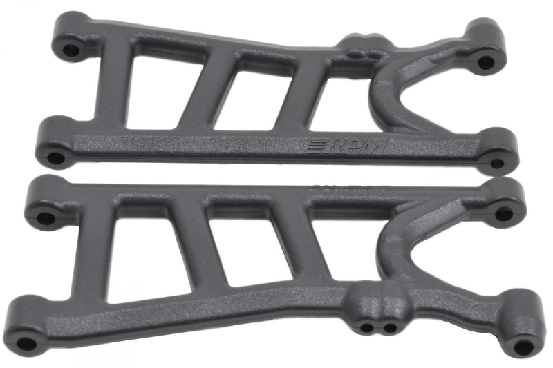 RPM 80842 Black Rear A-Arm for Arrma 3S Typhon