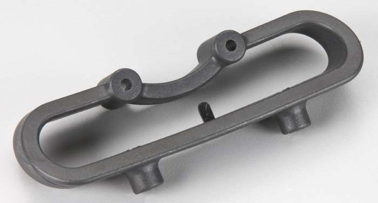 RPM 80932 Black Front Bumper Mount for Traxxas Summit