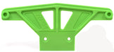 RPM 81164 Green Wide Front Bumper for Traxxas Stampede 4x4