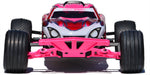 RPM 81167 Pink Wide Front Bumper for Traxxas 2WD Stampede Rustler Bandit