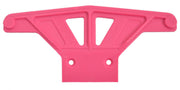 RPM 81167 Pink Wide Front Bumper for Traxxas 2WD Stampede Rustler Bandit