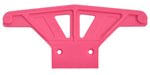 RPM 81167 Pink Wide Front Bumper for Traxxas 2WD Stampede Rustler Bandit