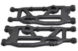 RPM 81402 Black Rear A-Arms for Arrma Kraton Outcast 6S