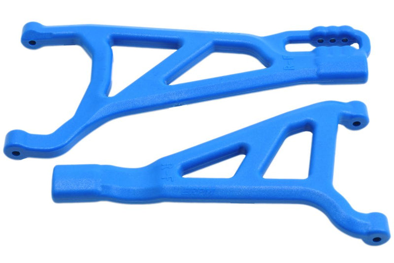 RPM 81465 Blue Front Right A-Arm for Traxxas E-Revo 2.0