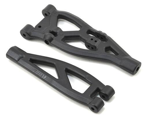 RPM 81482 Front Upper and Lower A-Arms for Arrma Kraton and Outcast 6S