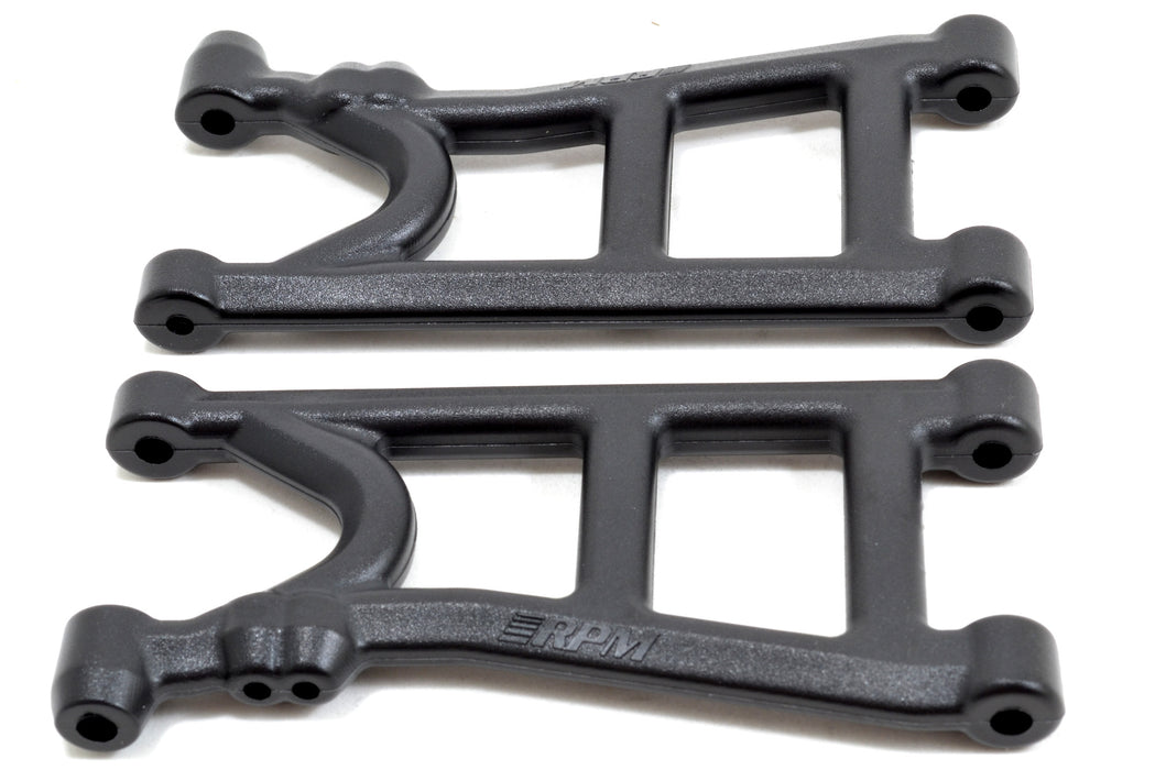 RPM 81502 Black Rear A-Arm for Arrma 3s Granite Senton Big Rock