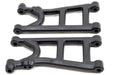 RPM 81502 Black Rear A-Arm for Arrma 3s Granite Senton Big Rock