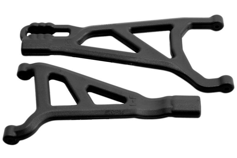 RPM 81512 Black Front Left A-Arm for Traxxas E-Revo 2.0