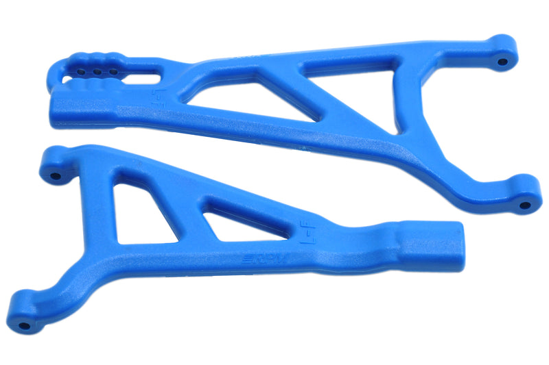RPM 81515 Blue Front Left A-Arm for Traxxas E-Revo 2.0