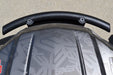 RPM 81812 Black Front Bumper and Skid Plate for Arrma Kraton 6S