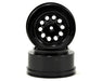 RPM 82322 Black Revolver Wheels for Traxxas Slash 2WD Front 1 Pair