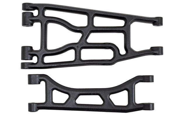 RPM 82352 Black Upper and Lower A-arms for X-Maxx
