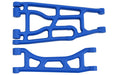 RPM 82355 Blue Upper and Lower A-arms for X-Maxx