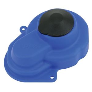 RPM 80525 Blue Gear Cover for Rustler Stampede Bandit Slash