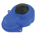 RPM 80525 Blue Gear Cover for Rustler Stampede Bandit Slash
