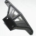RPM 81162 Black Wide Front Bumper for Traxxas Stampede