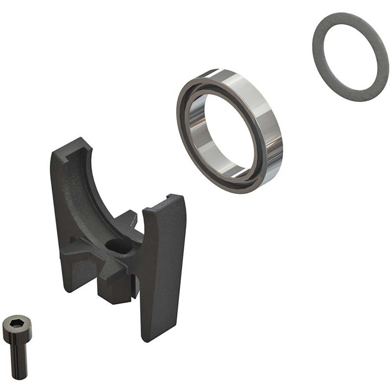 ARRMA AR310878 Center Driveshaft High Speed Support for 1/10 4x4 Vehicles