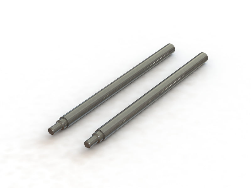 ARRMA AR330481 4x73.5mm Shock Shaft for 6S Vehicles 2 Pack