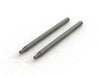 ARRMA AR330481 4x73.5mm Shock Shaft for 6S Vehicles 2 Pack