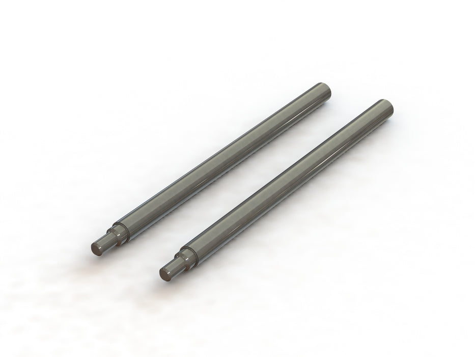 ARRMA AR330481 4x73.5mm Shock Shaft for 6S Vehicles 2 Pack