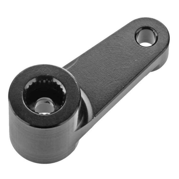 ARRMA AR340061 Black Aluminum Servo Horn 
