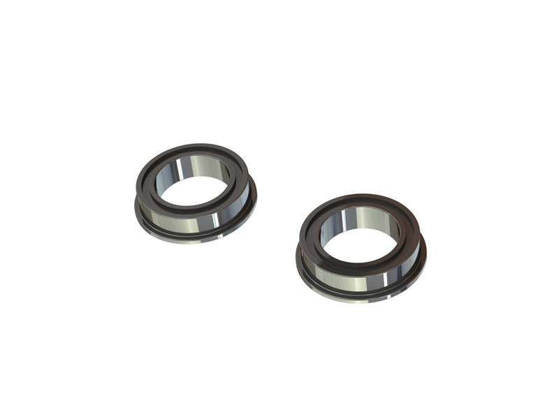 ARRMA ARA620003 Flanged 10x15x4mm Ball Bearings 2 Pack
