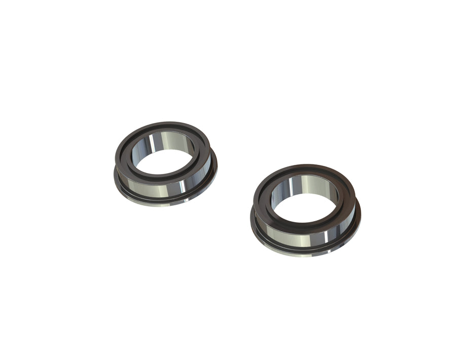 ARRMA ARA620003 Flanged 10x15x4mm Ball Bearings 2 Pack
