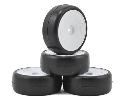 RUSH RU0362 Pre-Glued Tires 38X (4-Pack)