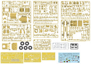 Rye Field Models 5032 1/35 US M1240A1 M-ATV MRAP All Terrain Vehicle with Interior Kit